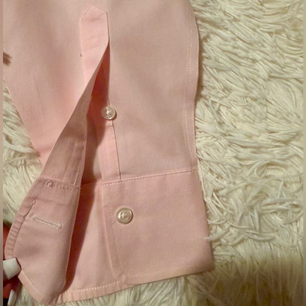 NWOT Brooks Brothers Cotton Button Down Shirt - Picture 9 of 11